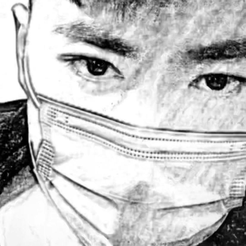“老王”