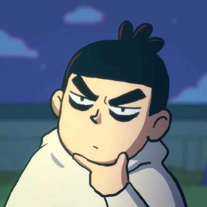 困了就睡😪