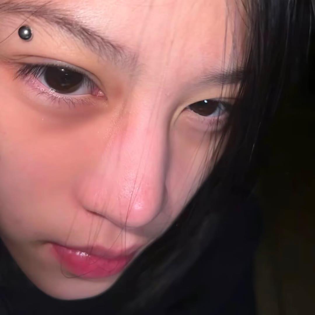 漂亮的九妹