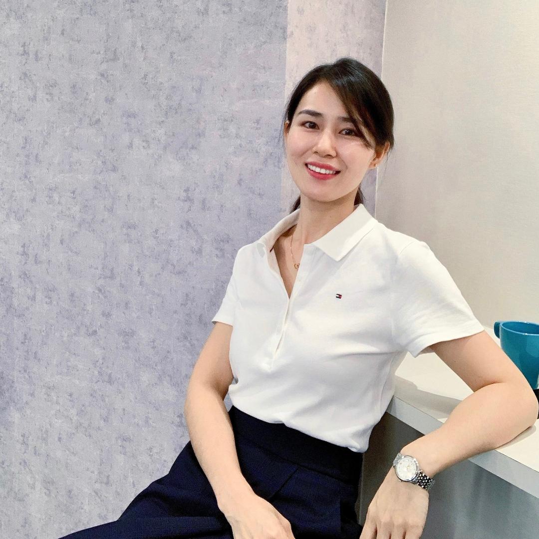 Cindy在马来西亚