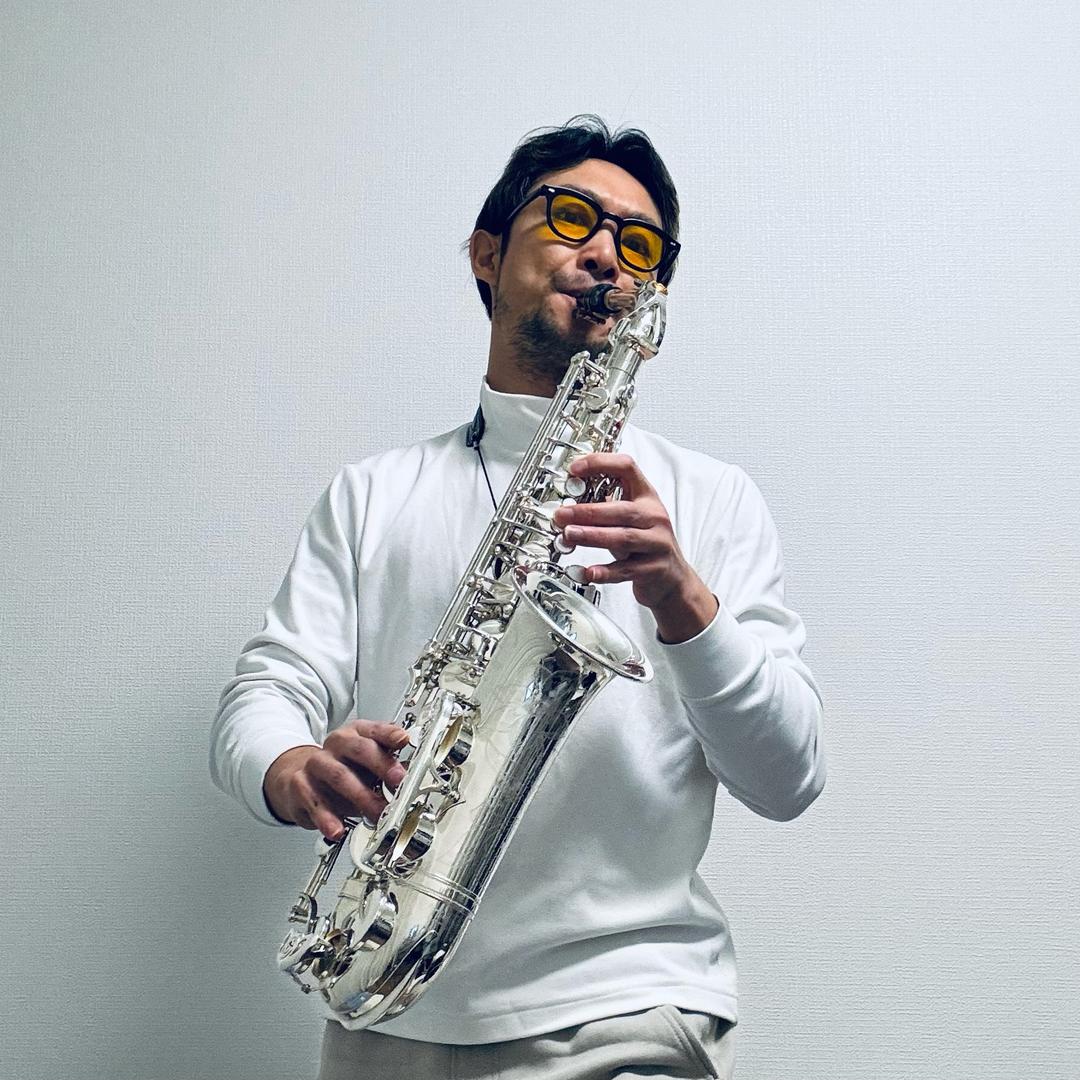 FusionSax黄笑笛「Chris」