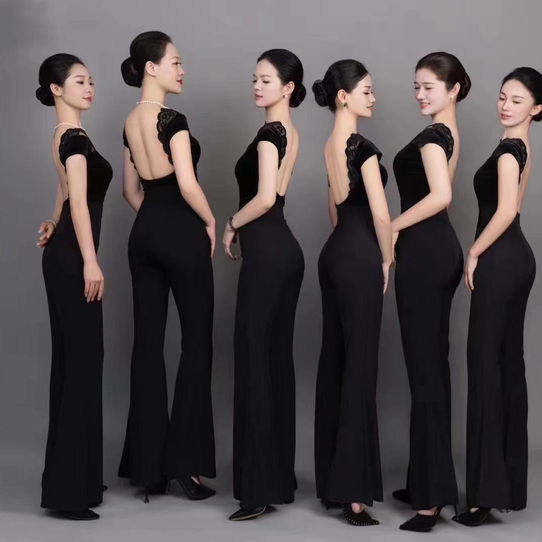汉寿形体礼仪女子学堂