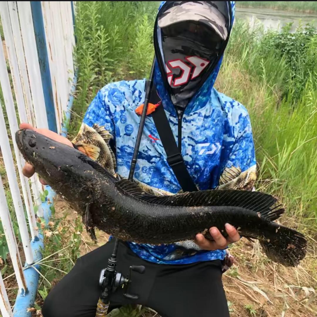 路亚狂人🍃墨宇