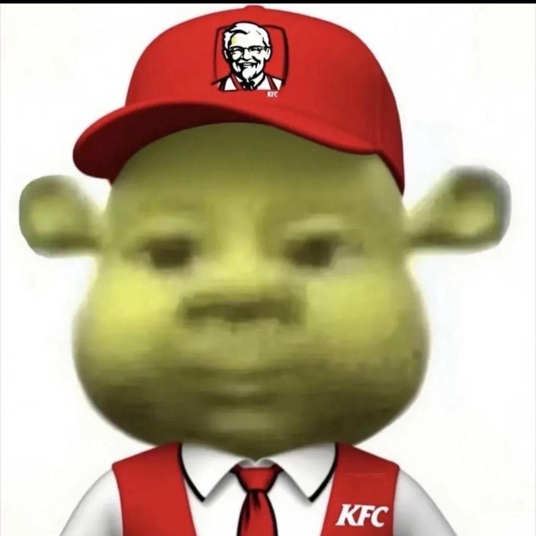 KFC外卖员