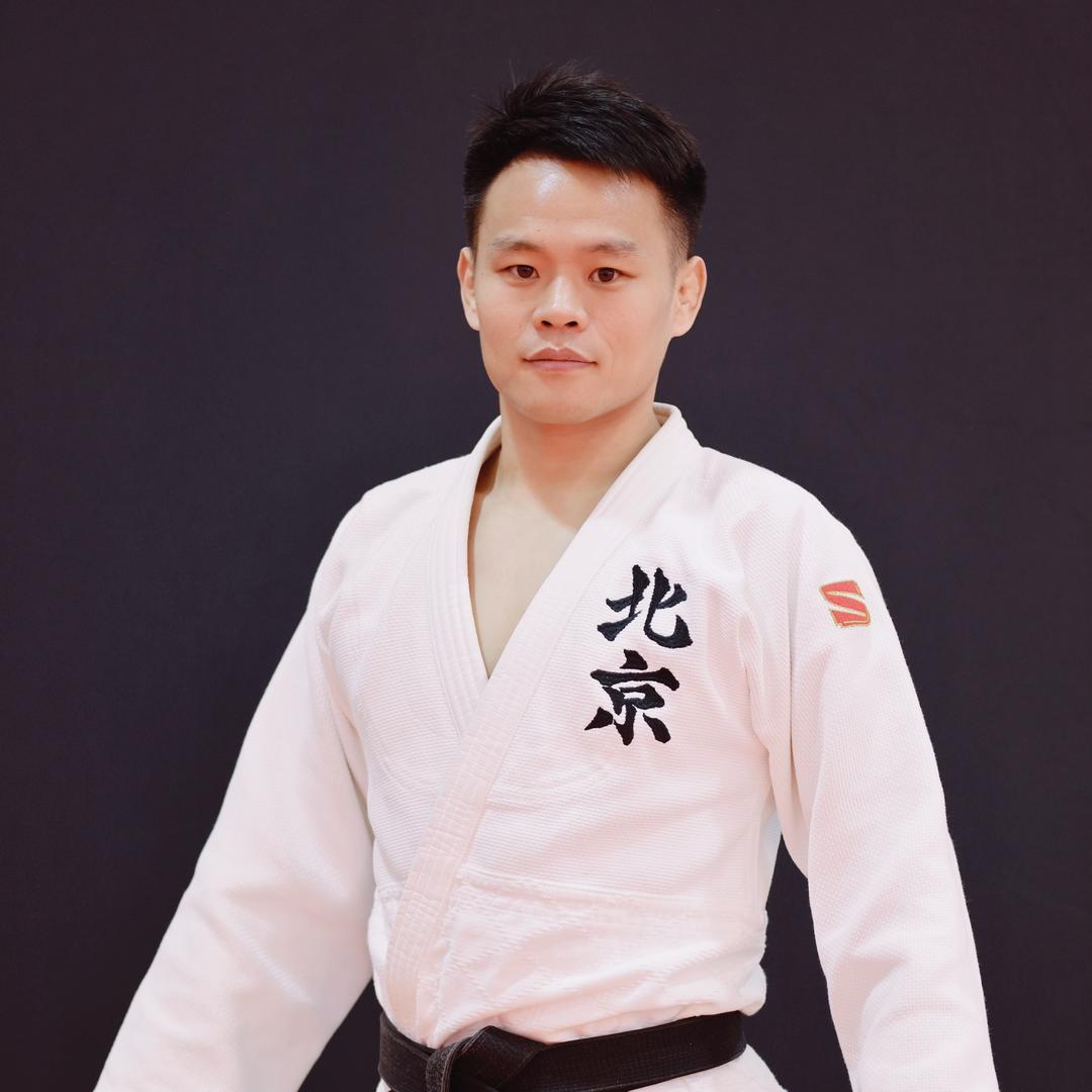 柔道冠军马端斌