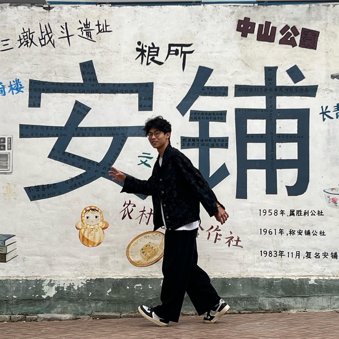 教轮滑跳绳的小悟