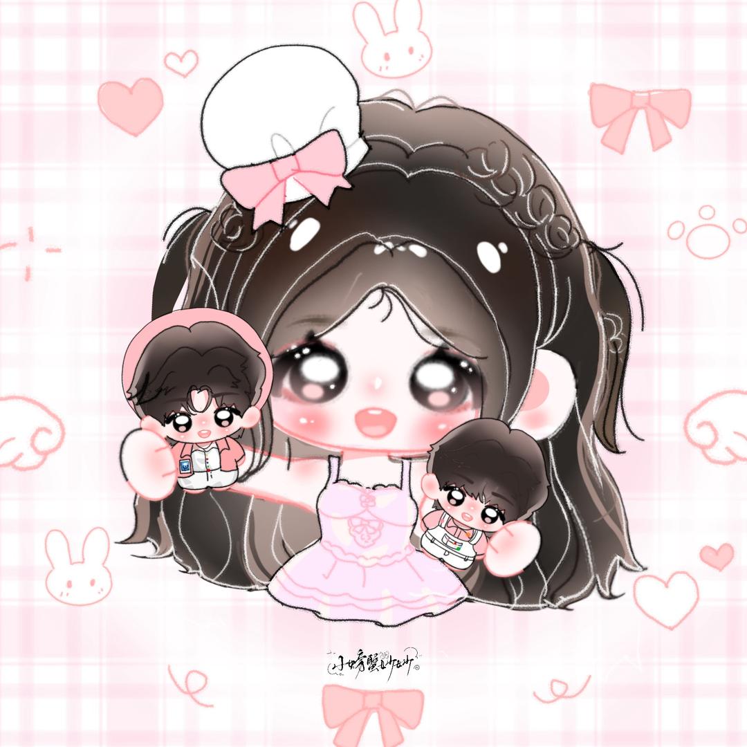 💝小螃蟹妙妙、