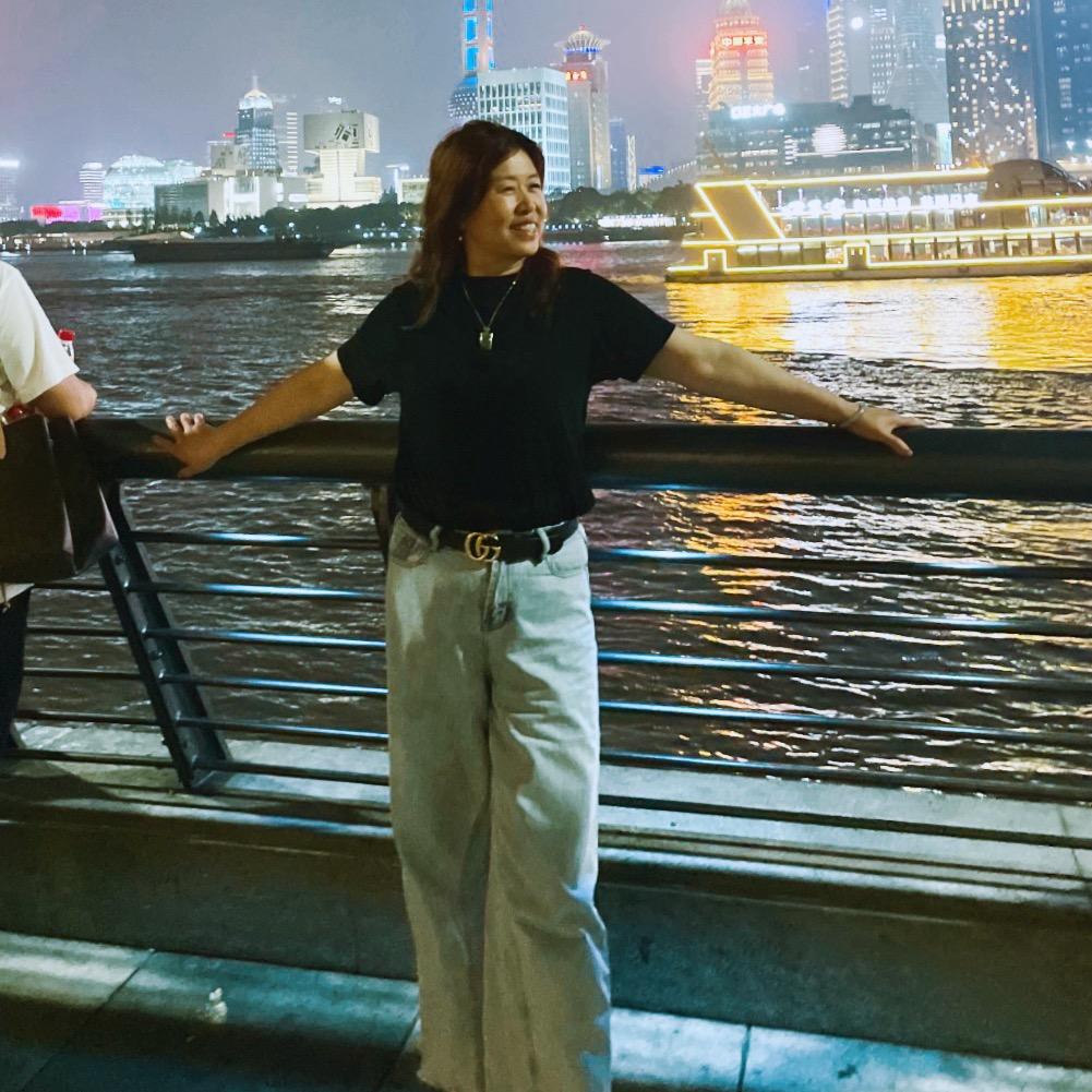 钰玟Emily看枫叶国🍁