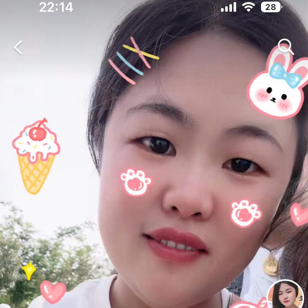 笑口常开