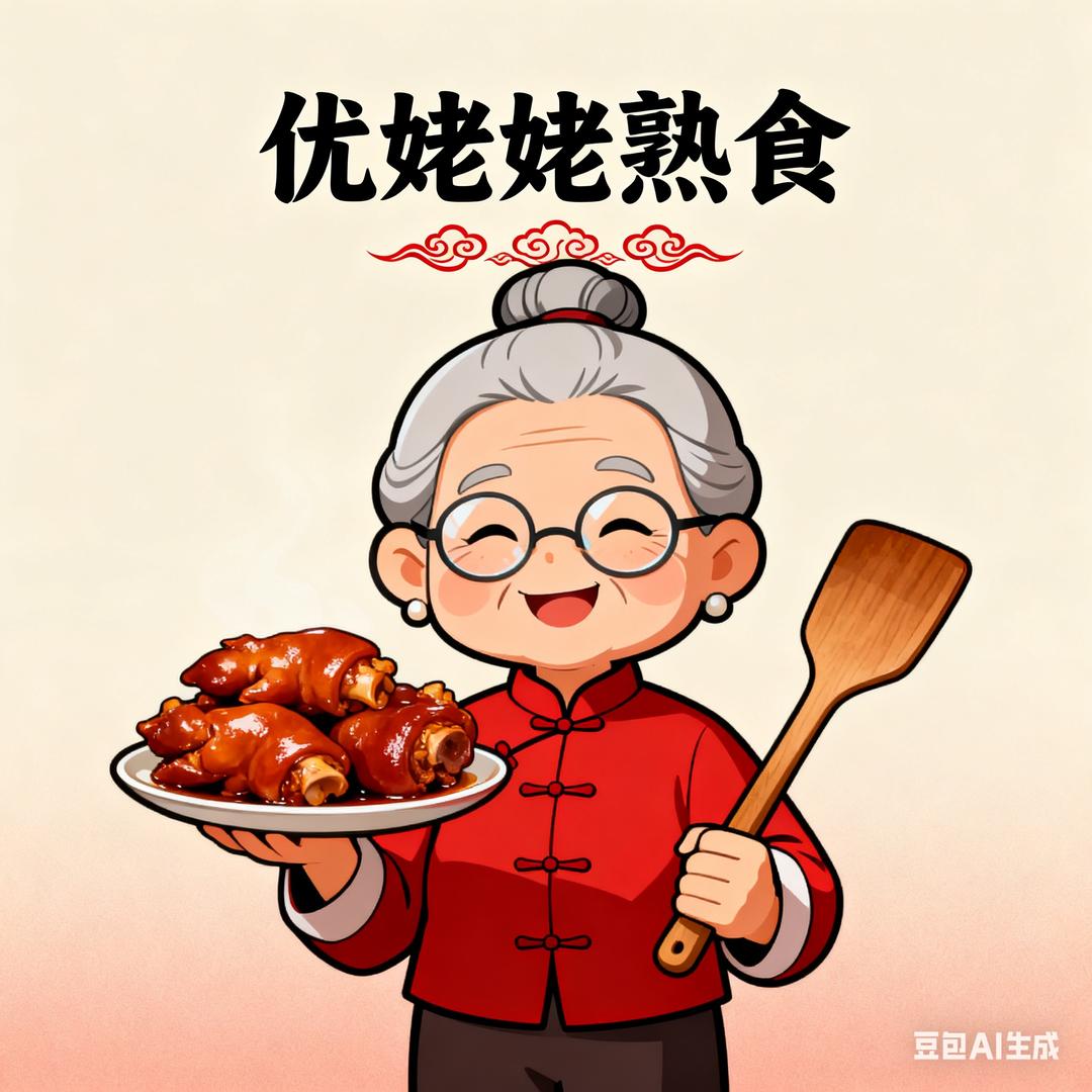 酱猪熟食官方号