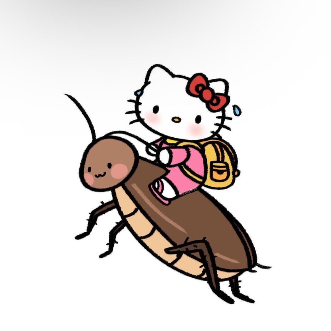 纯情小蚂蚱