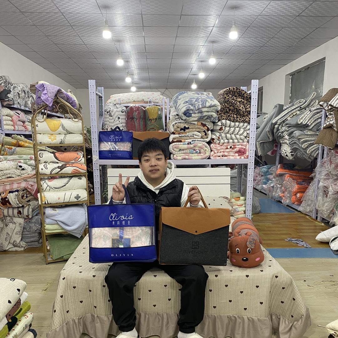 老弟家纺织品