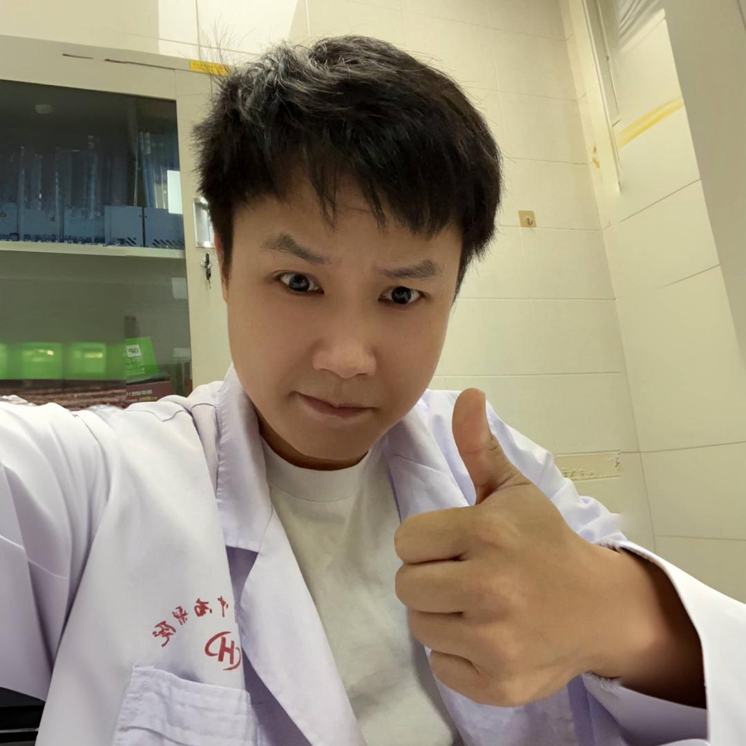 急诊科里的小行哥