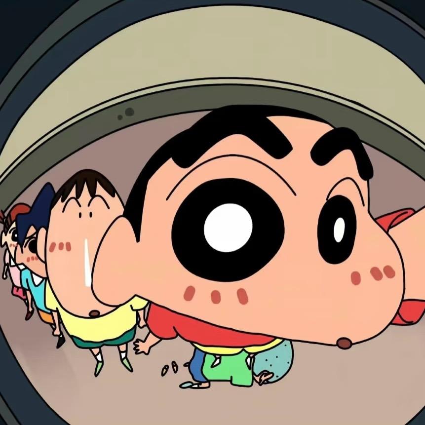 蜡笔小壳