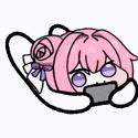 叹气