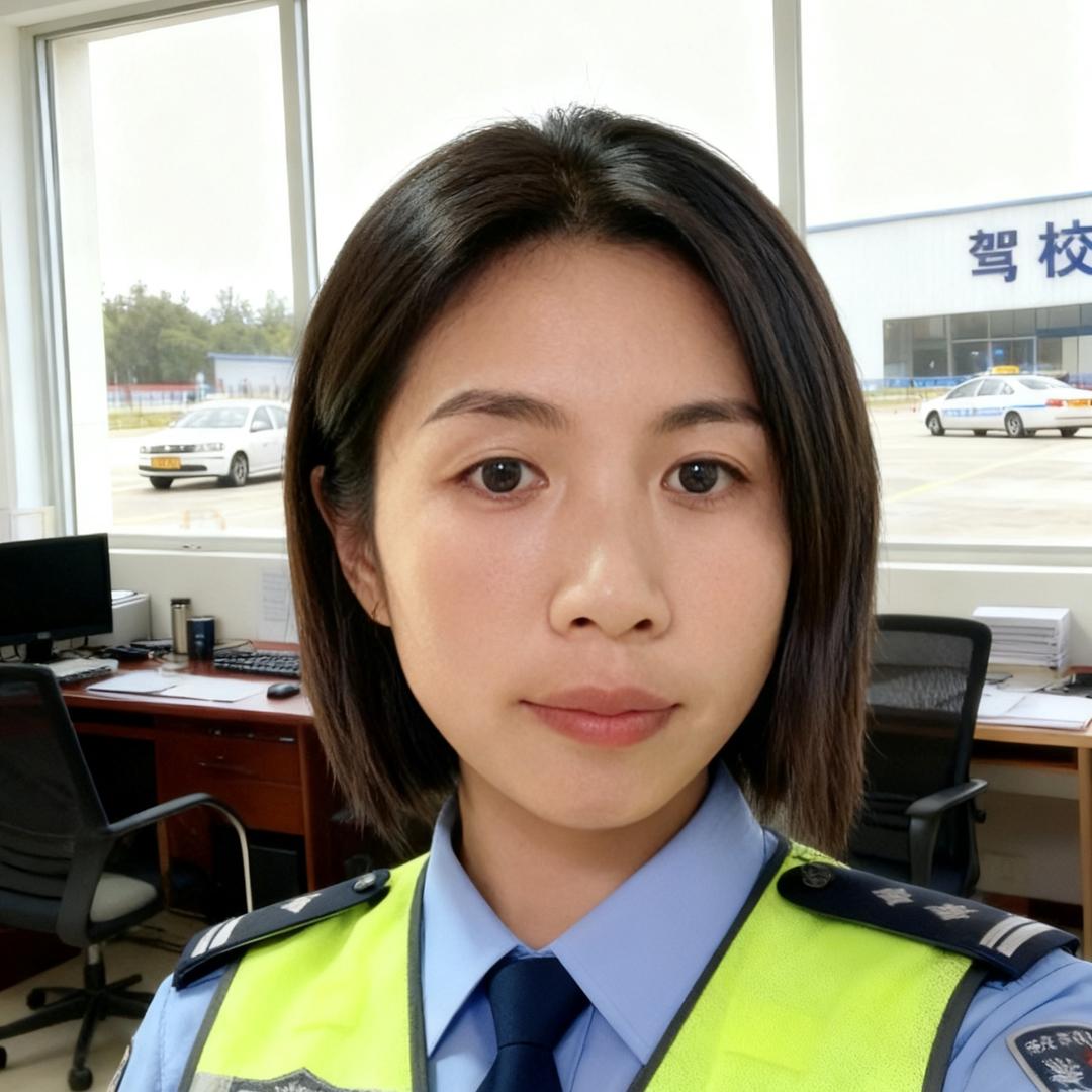 驾考速记卫卫教练