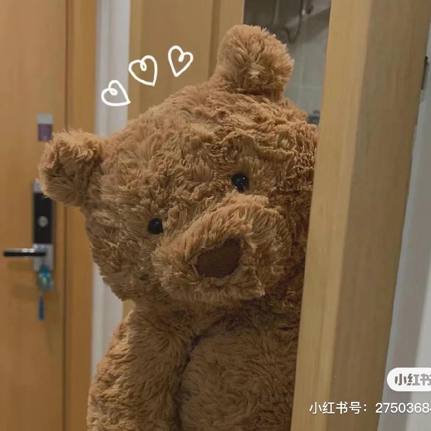 一只肥肥熊🐻