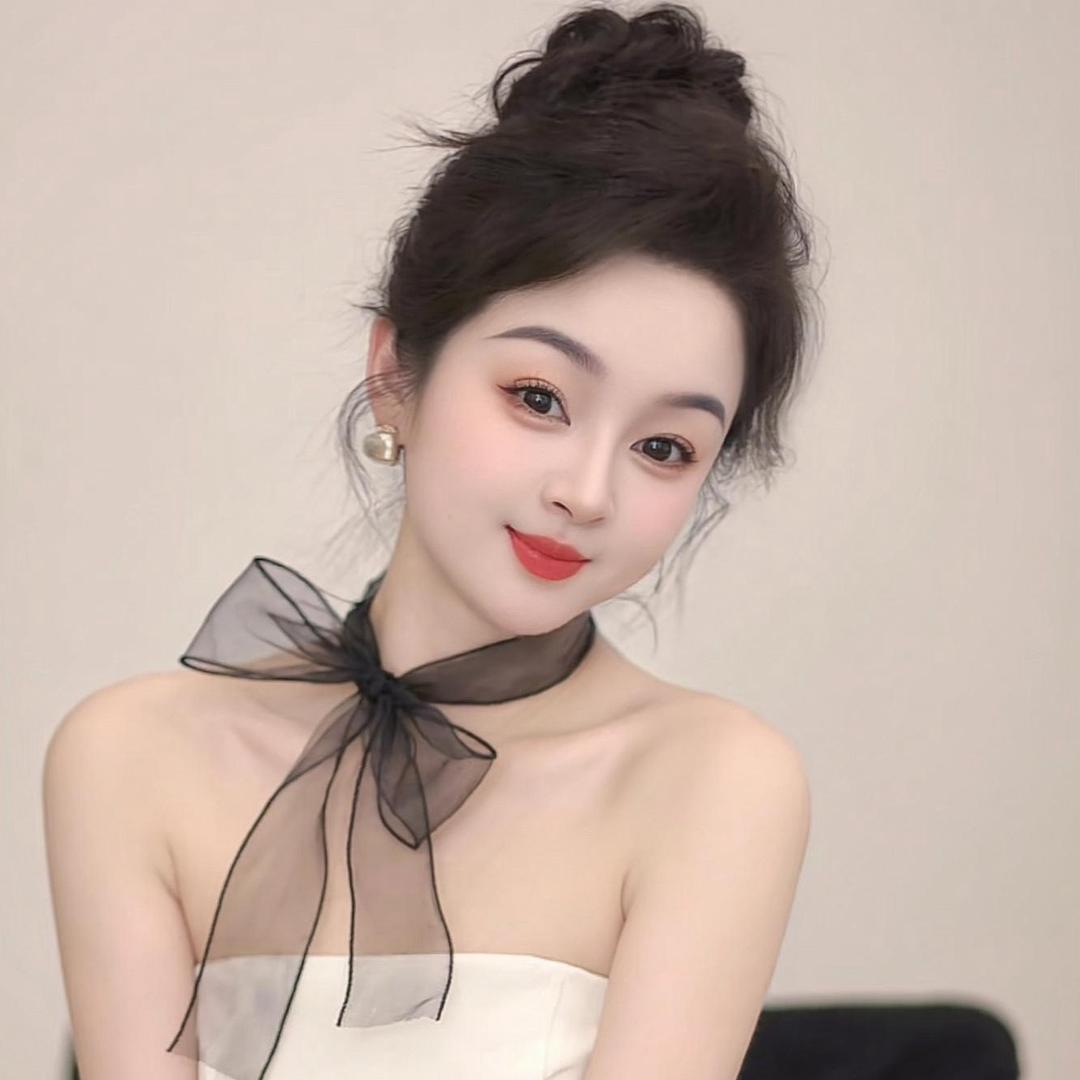 眉眼唇设计（留庄倾发美容美发丽丽）