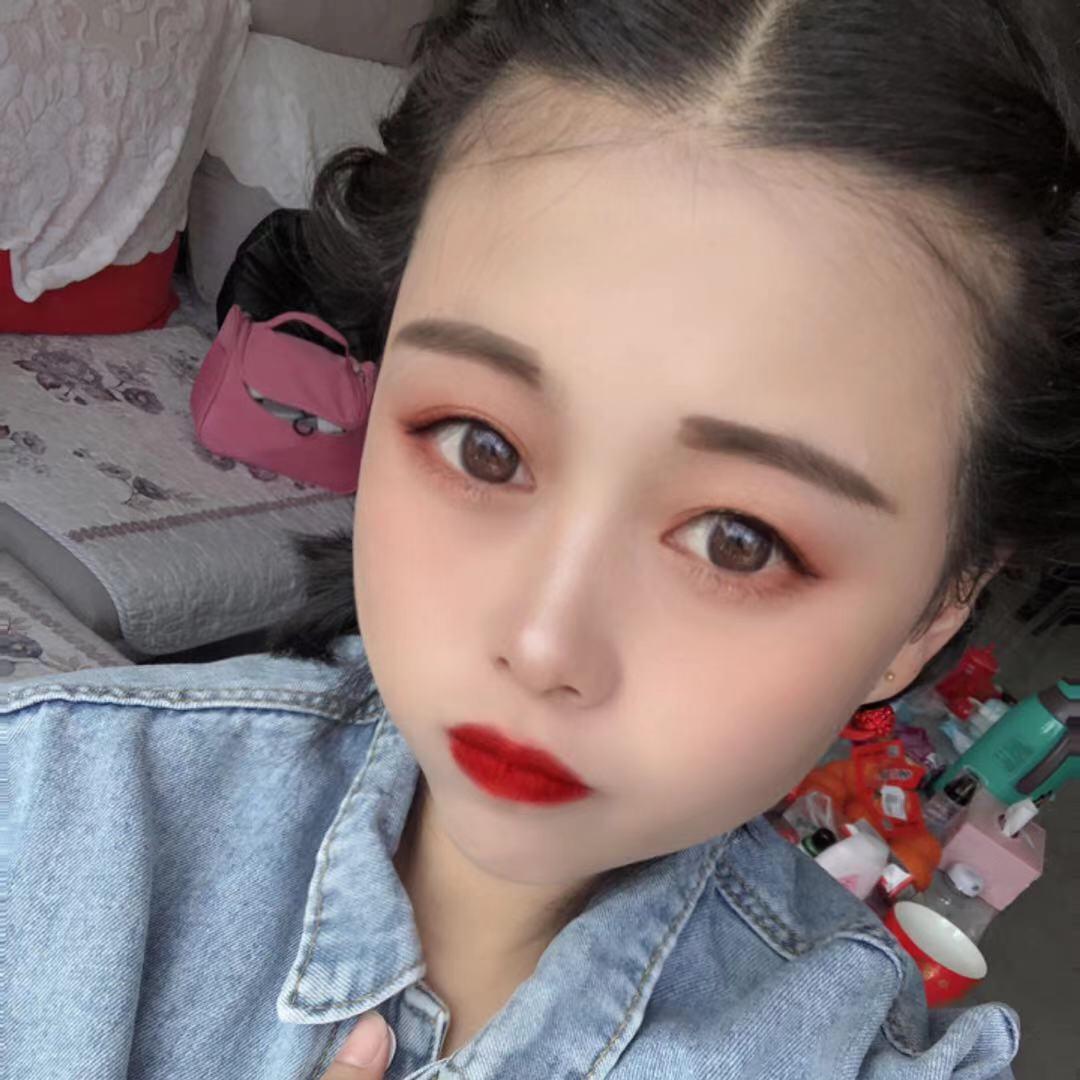 凉城小街姑娘