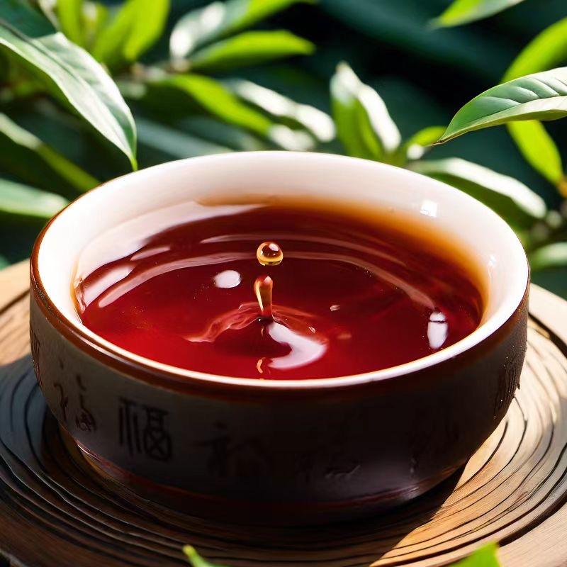 一支羊老茶