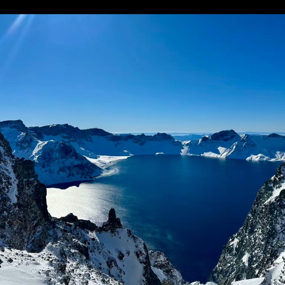 长白山旅游推荐官丫丫