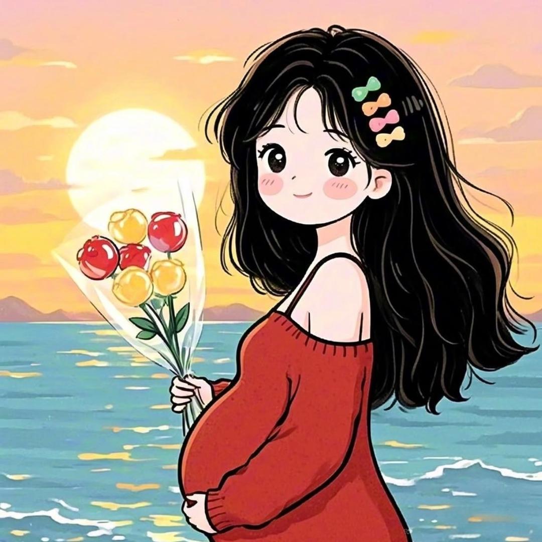 泡芙孕期