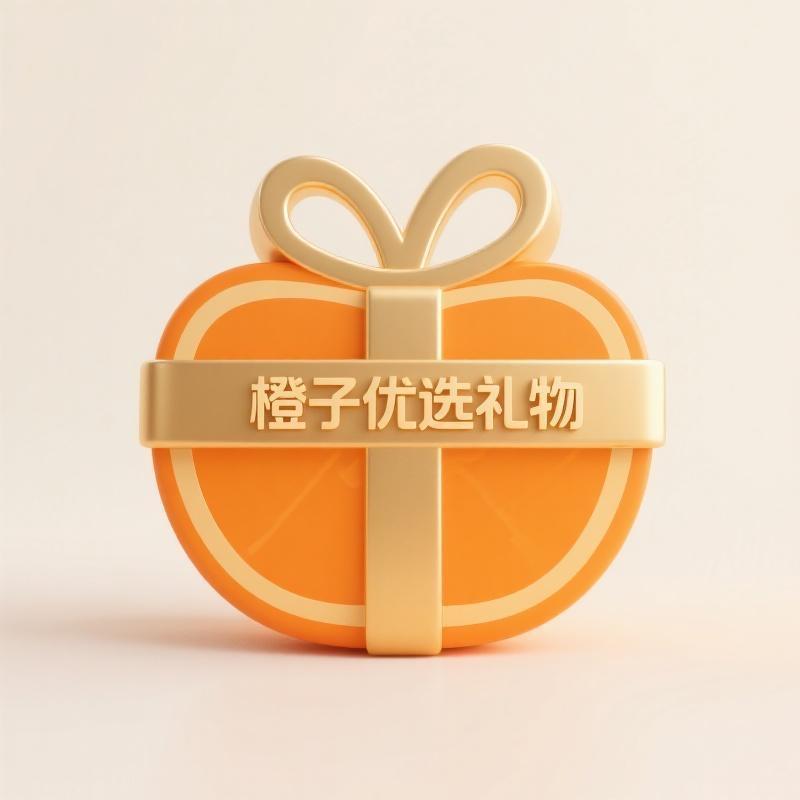 橙子优选礼物