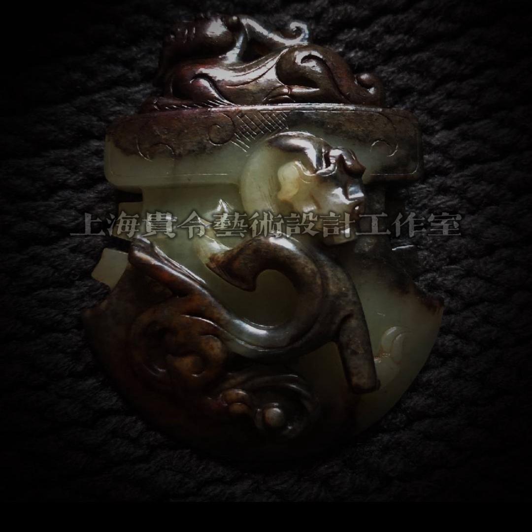 怀瑾握瑜 风禾尽起