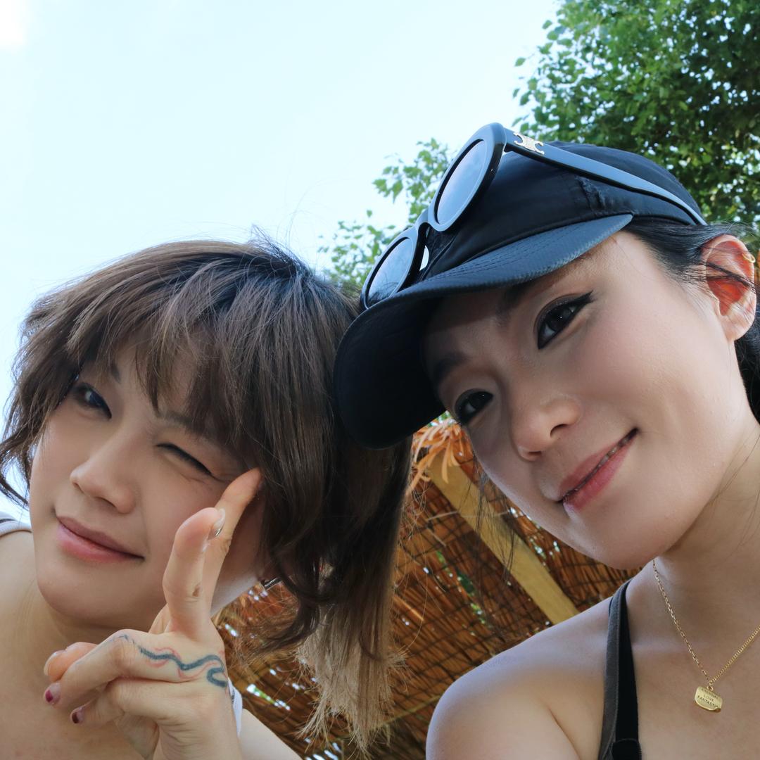 遥遥&大倩的一生