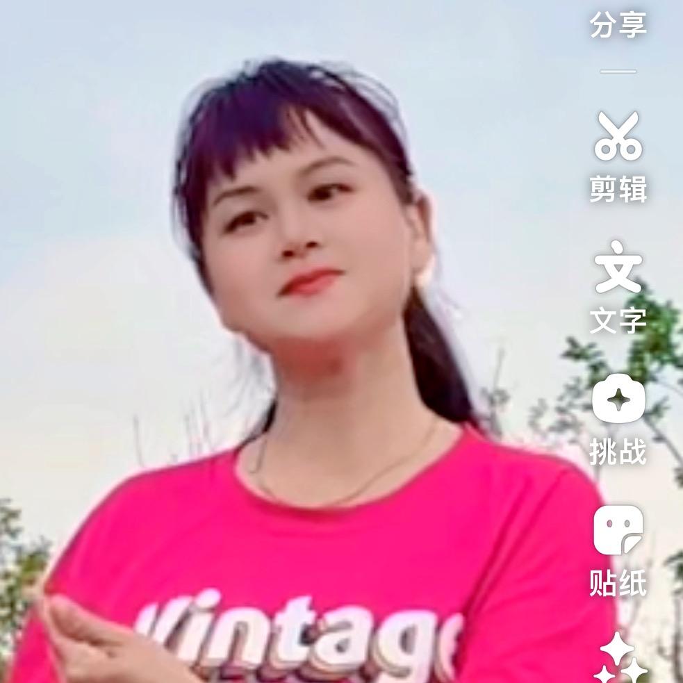 云朵儿广场舞