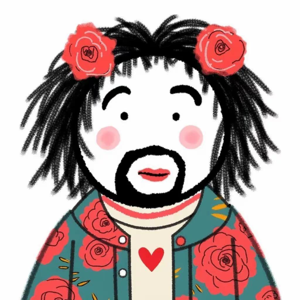 如花