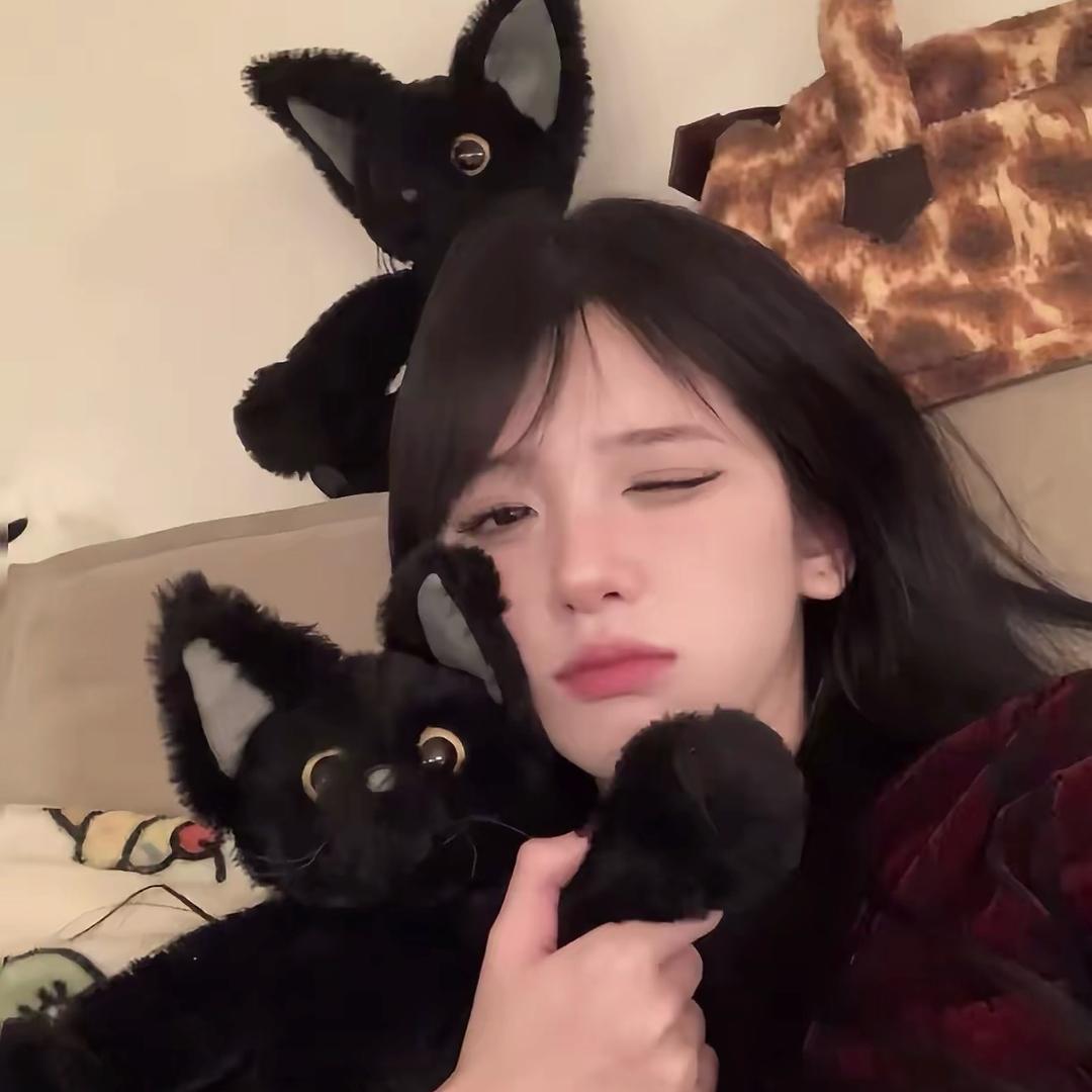 懒懒困困