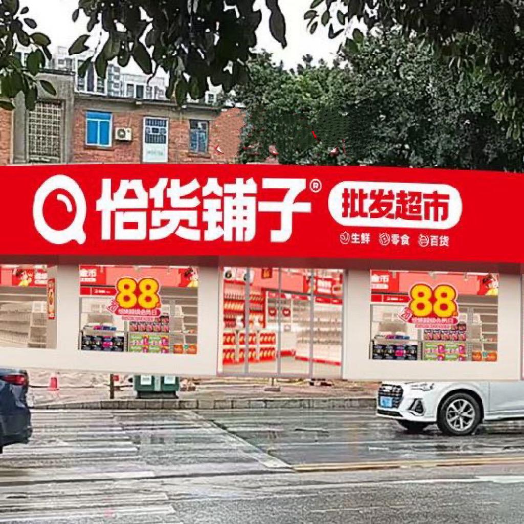 恰货铺子柳州柳南五菱店