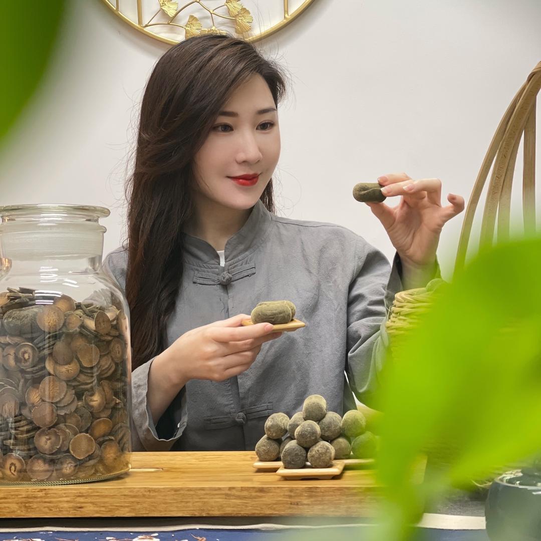 百年橘红