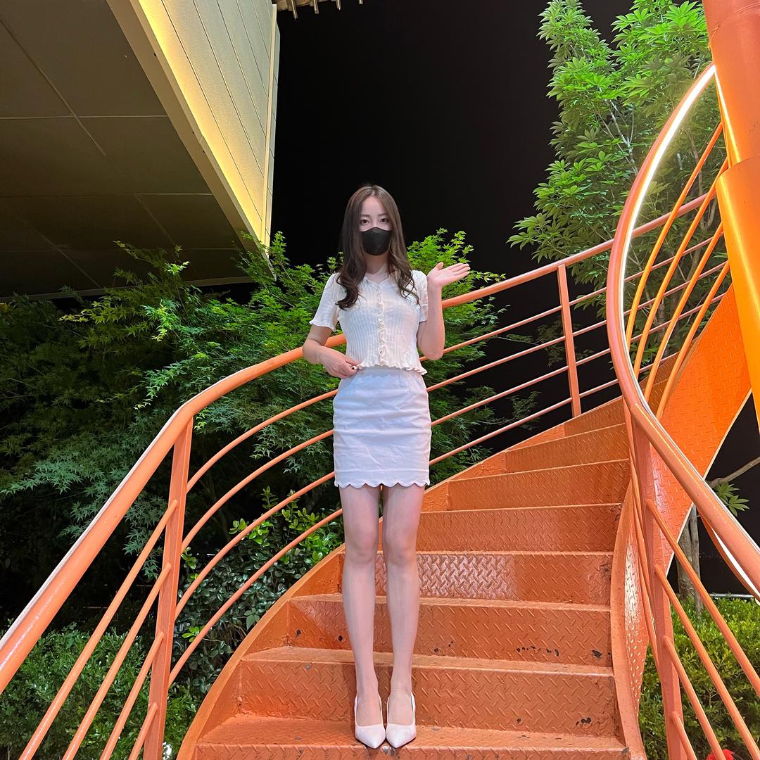 原来是美颖呀