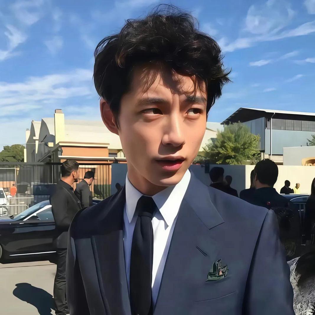 犯困的汉堡包