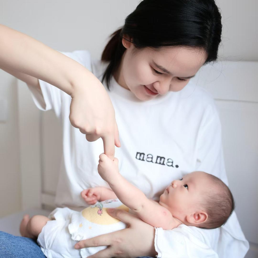 辰辰妈妈吖(哺乳中)