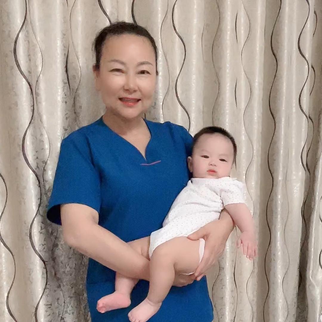 上海英贝婴家政