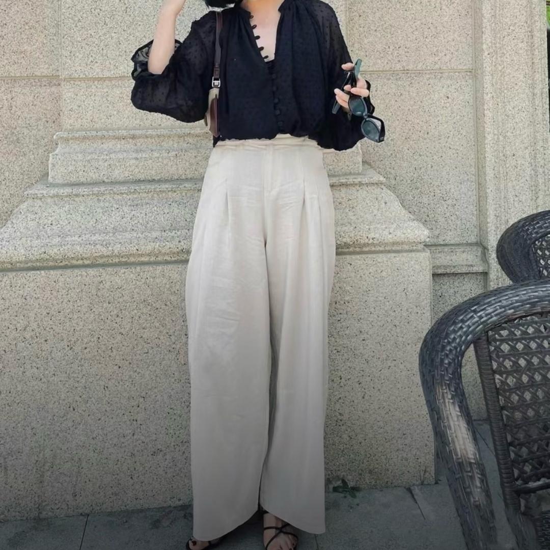 南油麻料张氏商行