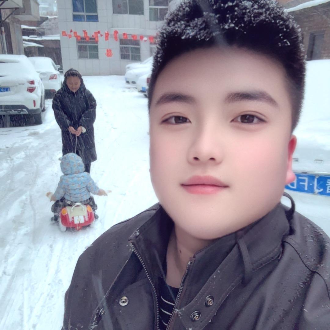 99年的小伙（努力中）