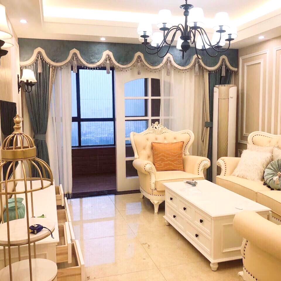 许国庆(长期收精装房，毛坯房）