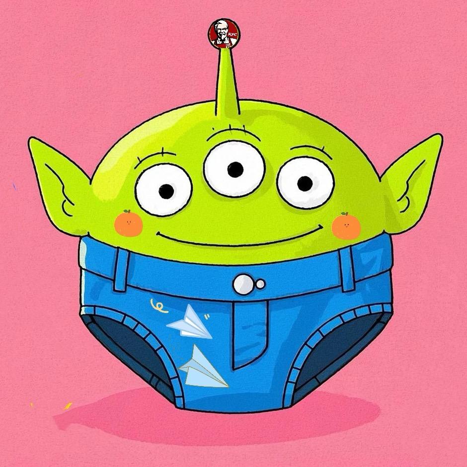 小裤衩每天都超级幸福.