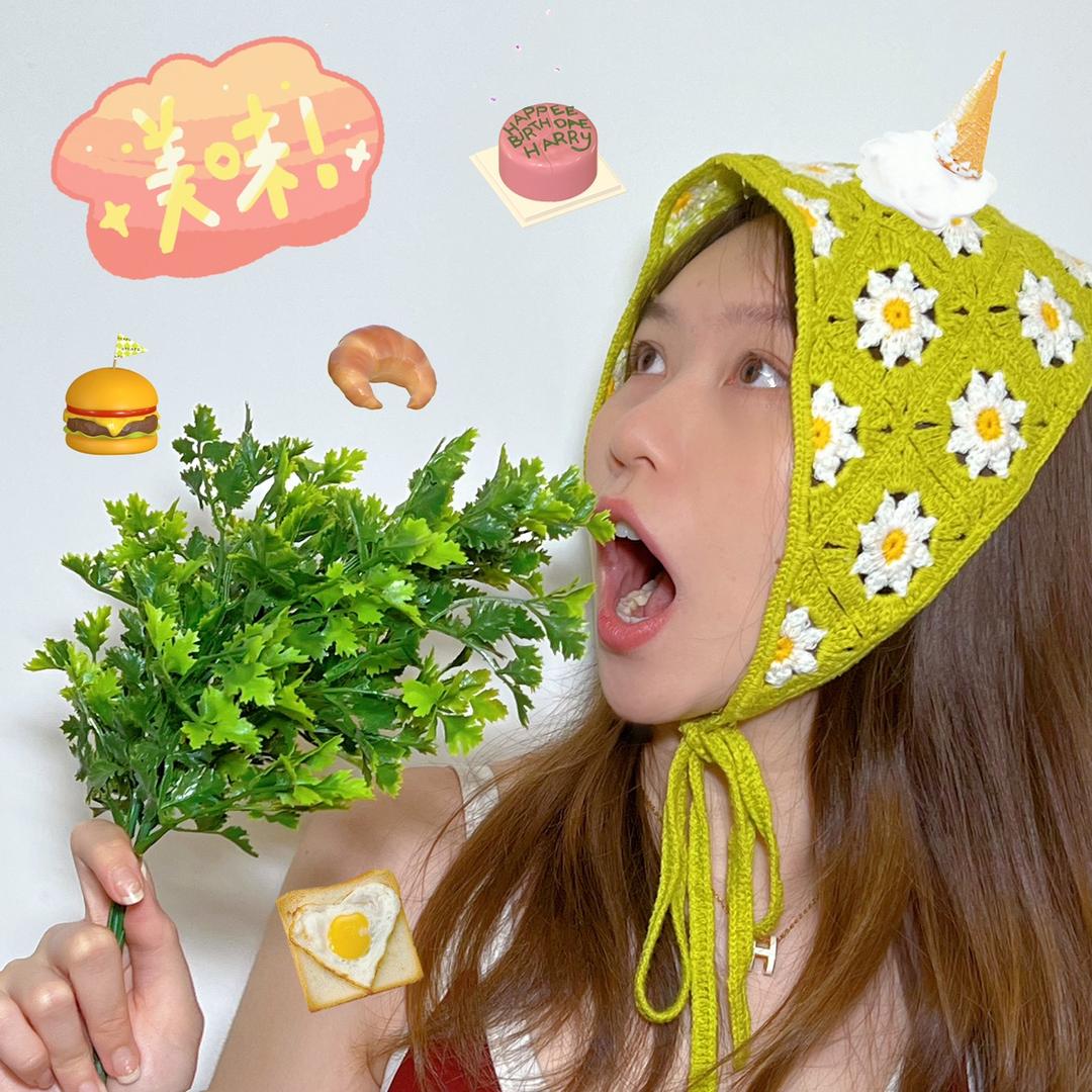 香菜肉松🥦