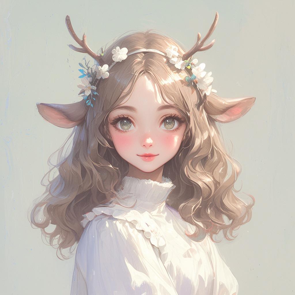 高糖小鹿