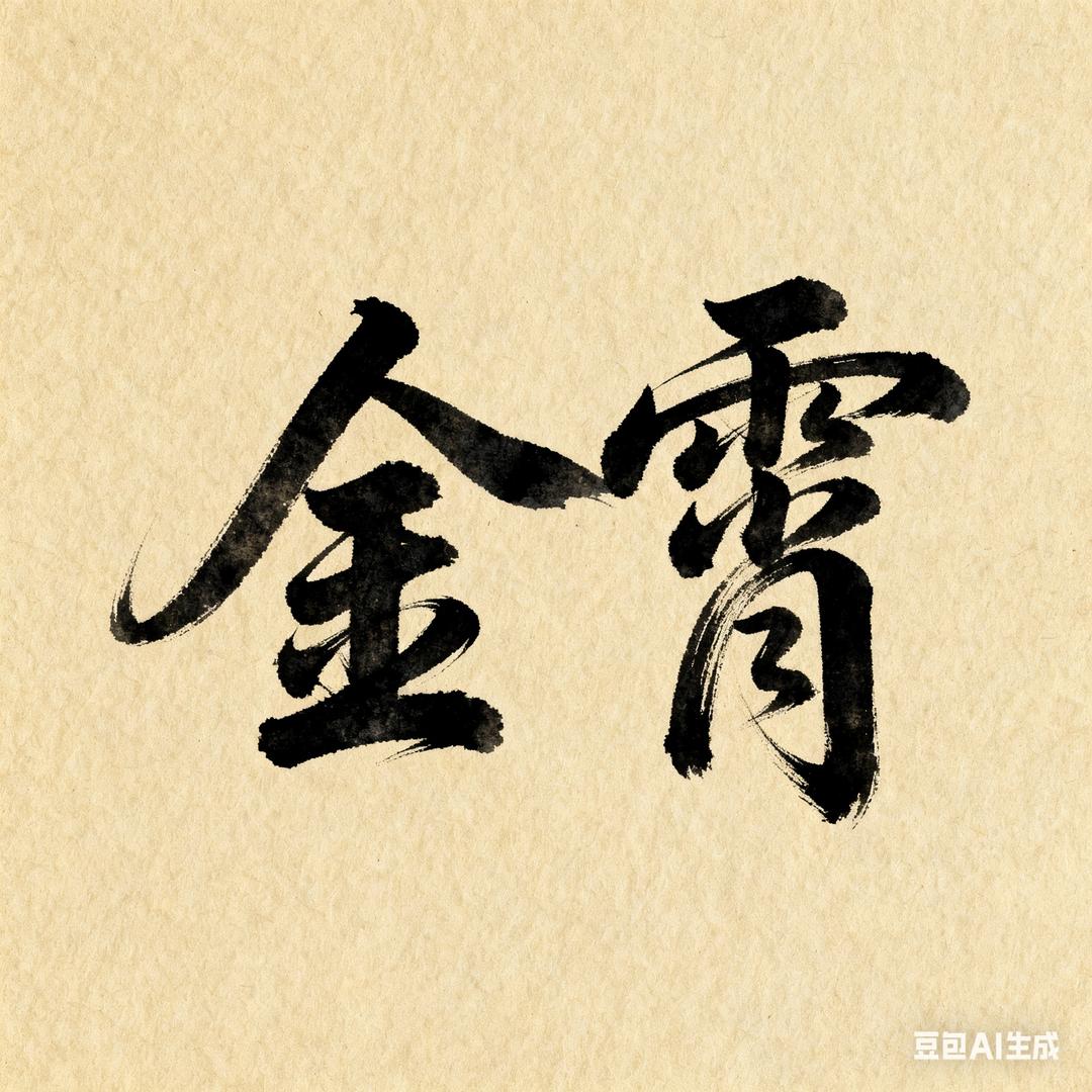 金霄