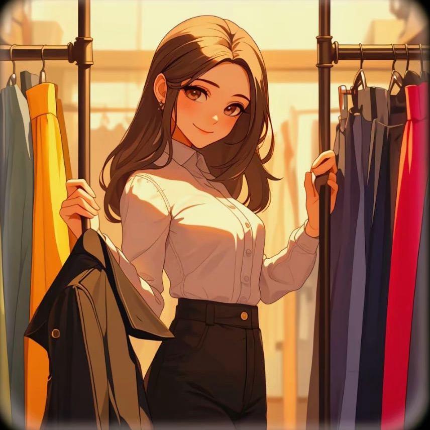 아-름-다워女装