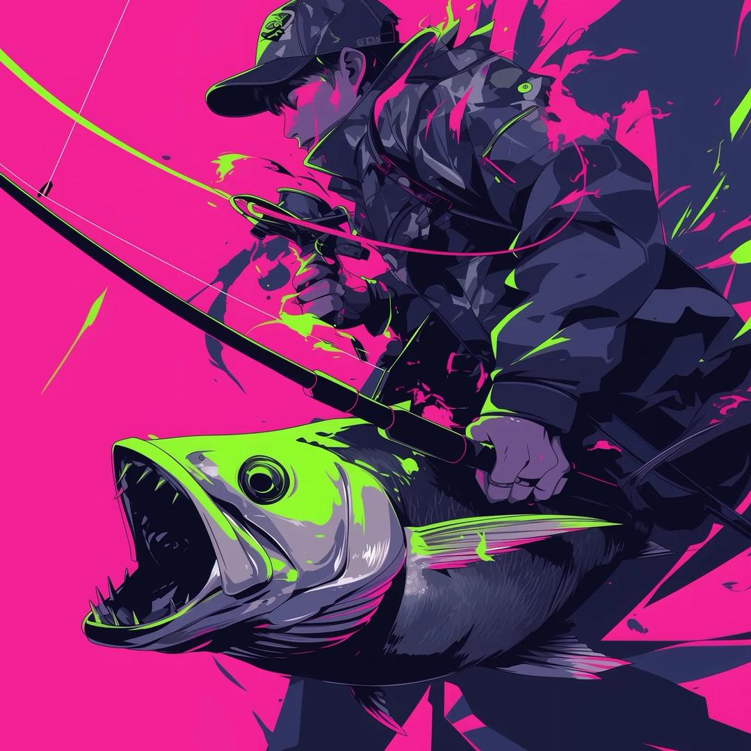 伯乐野钓不空军（台钓版）