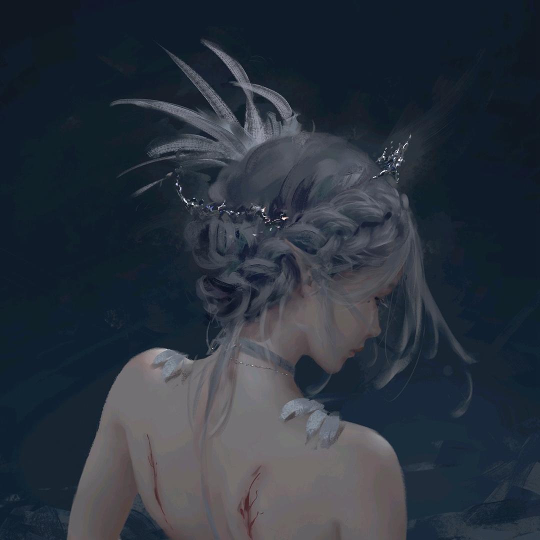 snow