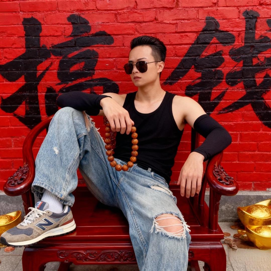 《小阿超》