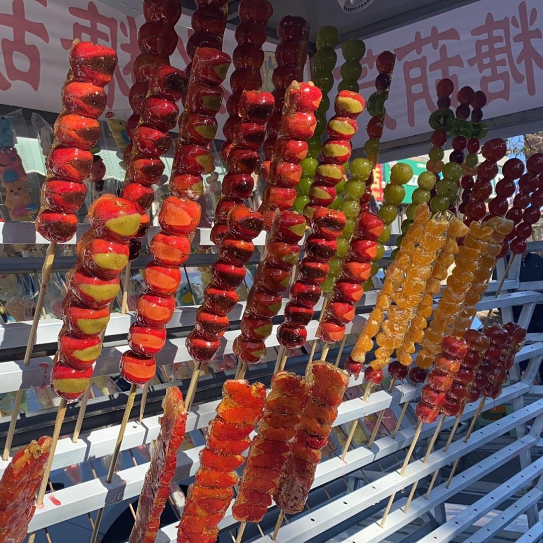 小龙冰糖葫芦🍡